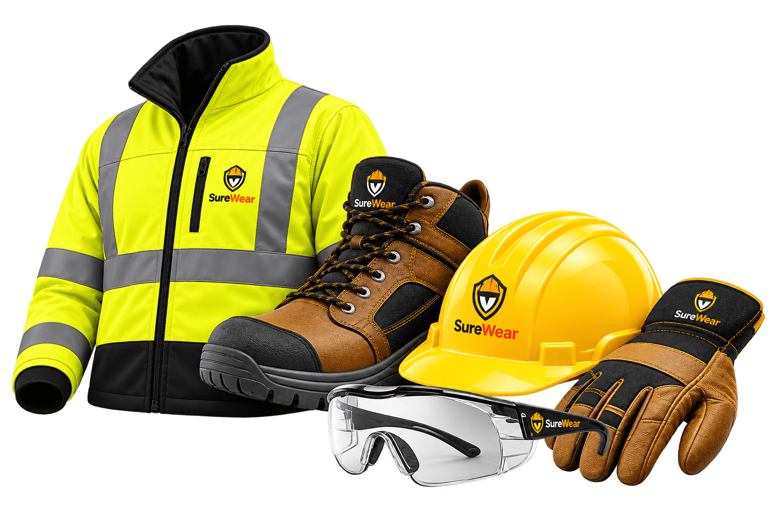 Bulk PPE supply