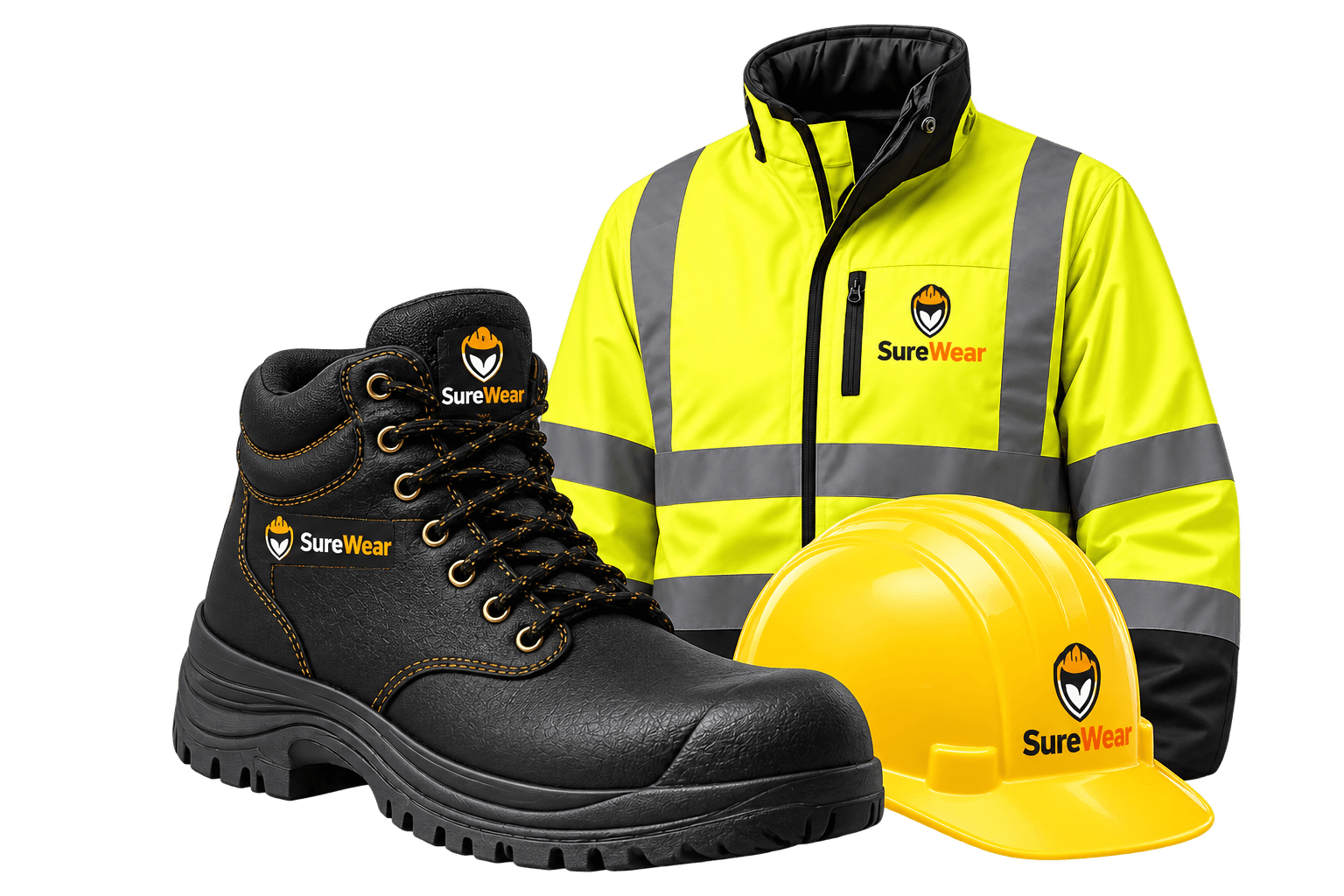 SureWear PPE and workwear