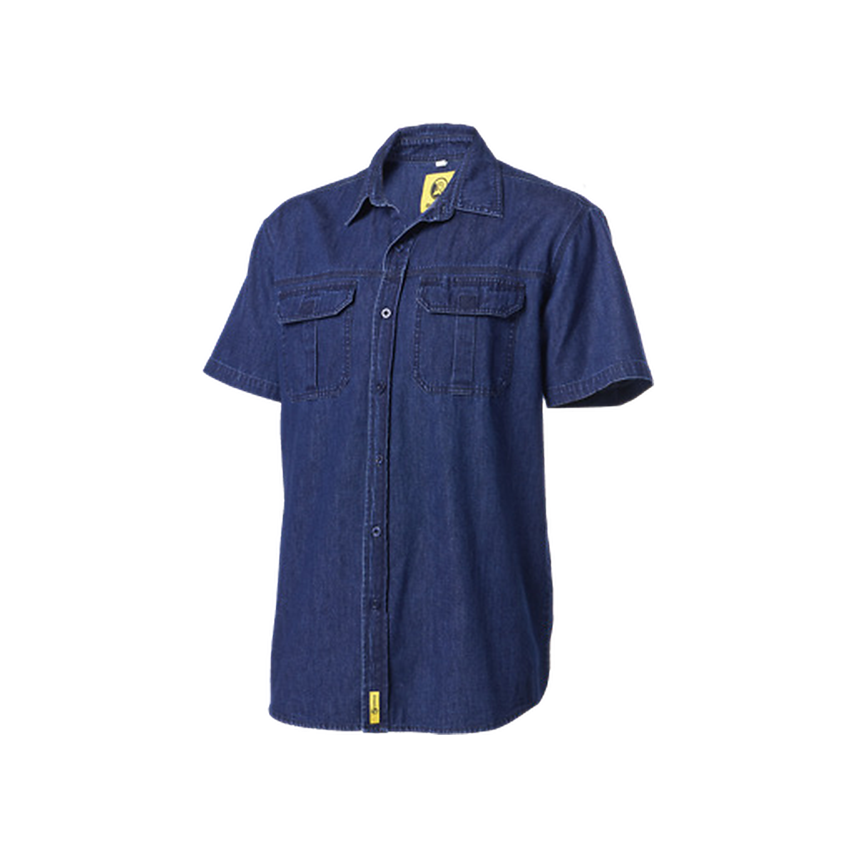 Denim Work Shirt